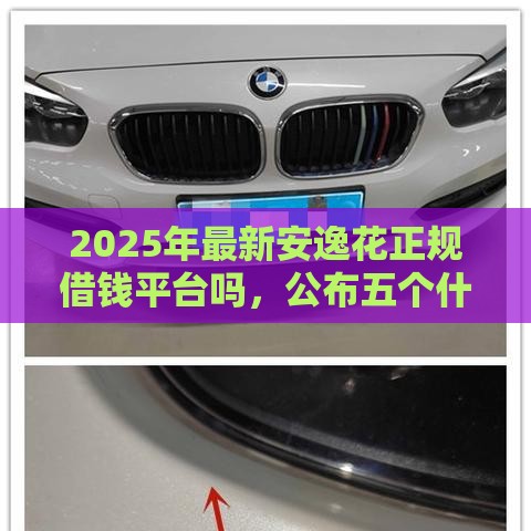 2025年最新安逸花正规借钱平台吗，公布五个什么贷款平台比较靠谱