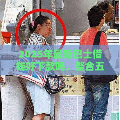 2025年最新巴士借钱好下款吗，整合五个互联网贷款平台