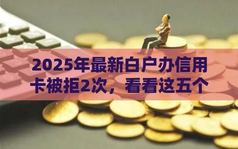2025年最新白户办信用卡被拒2次，看看这五个好下款借款平台
