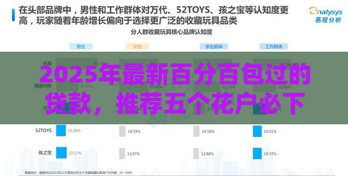 2025年最新百分百包过的贷款，推荐五个花户必下的平台100%通过率