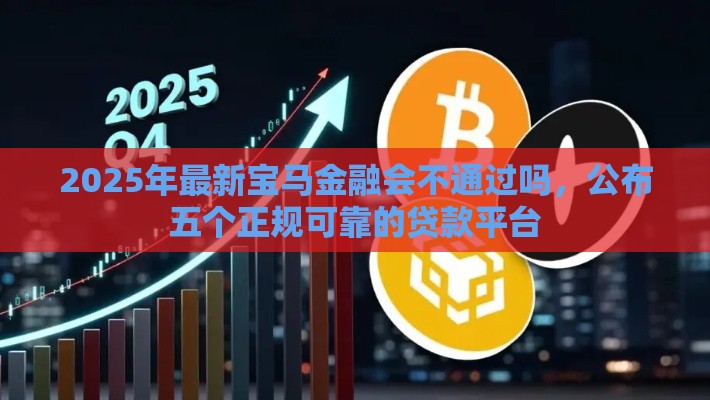 2025年最新宝马金融会不通过吗，公布五个正规可靠的贷款平台