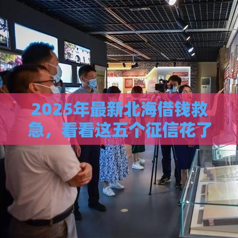2025年最新北海借钱救急，看看这五个征信花了也能下款的平台