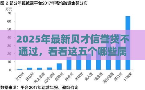 2025年最新贝才信誉贷不通过，看看这五个哪些属于网贷平台