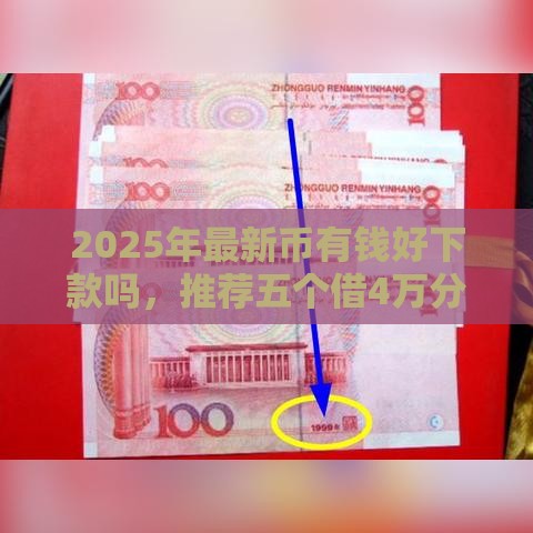 2025年最新币有钱好下款吗，推荐五个借4万分48期平台