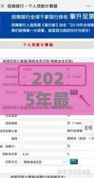2025年最新不查征信短期借钱的软件，公布5个网贷平台哪些比较正规