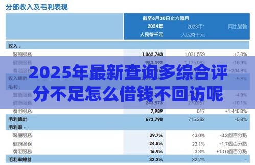 2025年最新查询多综合评分不足怎么借钱不回访呢，试试这5个平安贷款平台