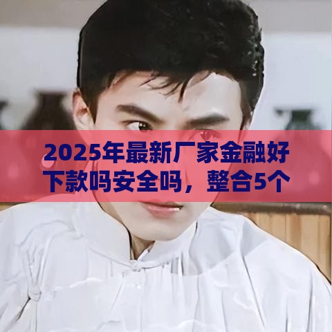 2025年最新厂家金融好下款吗安全吗，整合5个评分不足可以在平台借钱