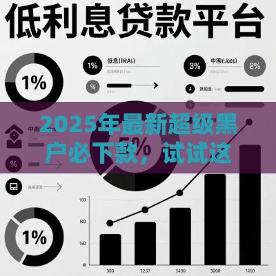 2025年最新超级黑户必下款，试试这五个如何举报网贷平台