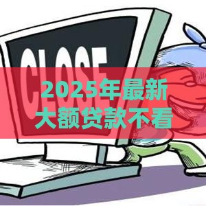 2025年最新大额贷款不看征信负债，整理5个网上借钱安全可靠的平台