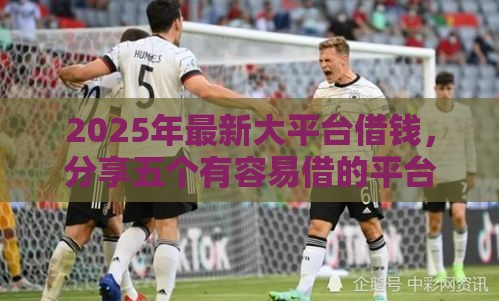 2025年最新大平台借钱，分享五个有容易借的平台嘛