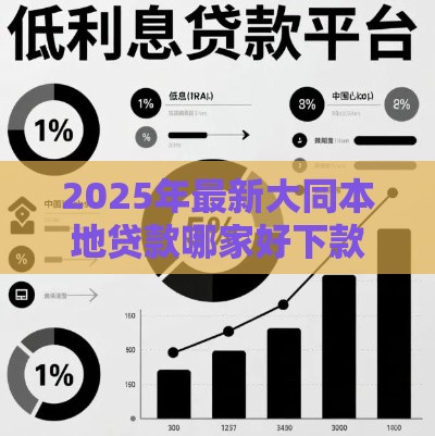 2025年最新大同本地贷款哪家好下款，推荐5个失信人可以借钱的平台