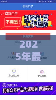 2025年最新大王花借款好下款吗，推荐五个类似于贝乐享的口子