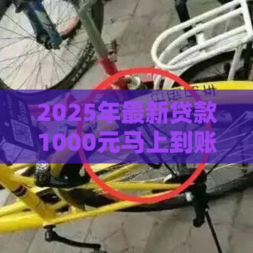2025年最新贷款1000元马上到账的，整合5个类似哈罗的借款软件平台