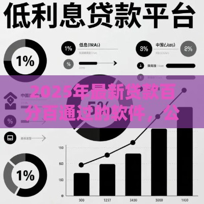 2025年最新贷款百分百通过的软件，公布五个平台可以借钱