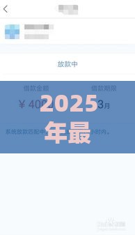 2025年最新贷款平台秒下款正规吗可靠吗，梳理5个黑户能在借款平台借到钱