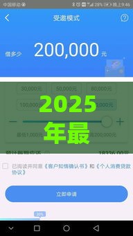 2025年最新贷两万哪个平台好下款，梳理5个苏州贷款平台