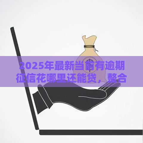 2025年最新当前有逾期征信花哪里还能贷，整合五个十大网贷平台排名不分先后