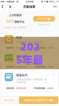 2025年最新点评管家的借钱，分享5个2025晚上不审核直接放款口子