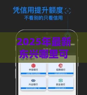 2025年最新东兴哪里可以借钱，分享5个黑口子秒下款2025