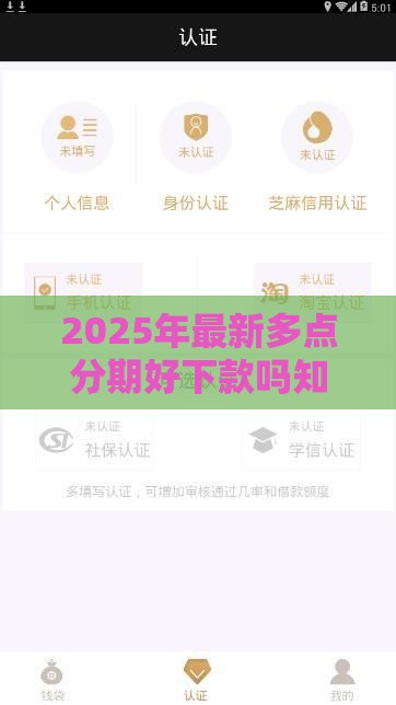 2025年最新多点分期好下款吗知乎，试试这5个天际钱袋口子入口